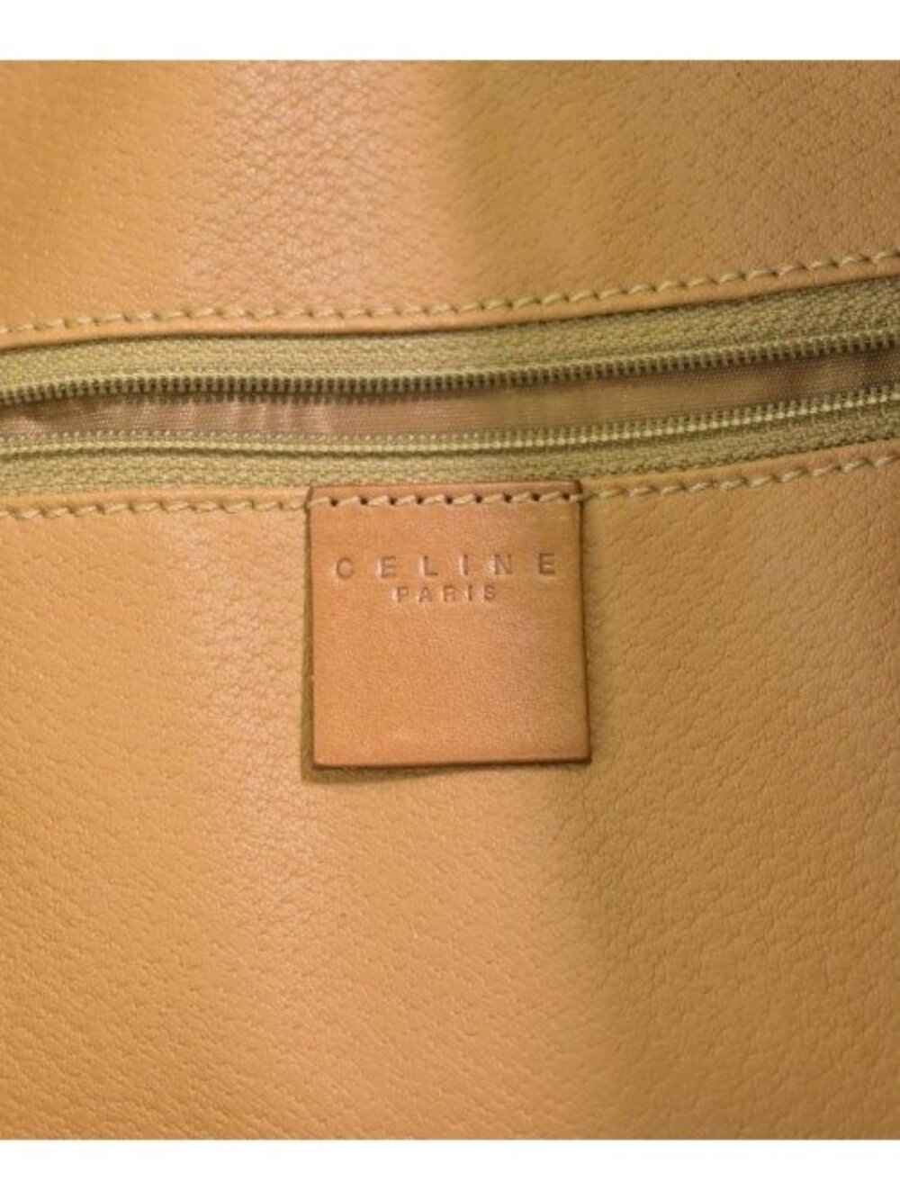 Celine Handbag Brown - Picture 4 of 11